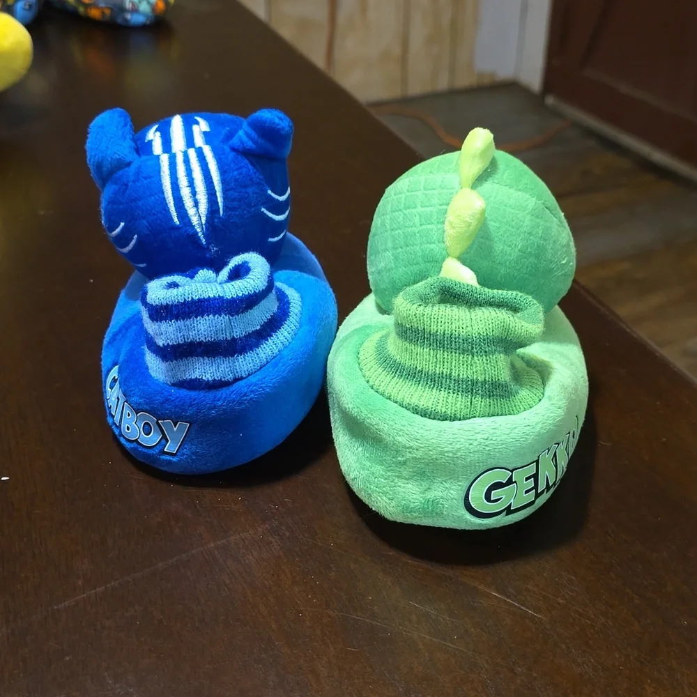 PJ Masks‎ Slippers size 7/8